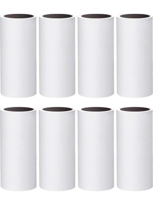 Mabeyn Kedi Köpek Tüy Toz Toplayıcı Yedek Rulo 480 Yaprak 60X8 (Sadece Rulo) (480)