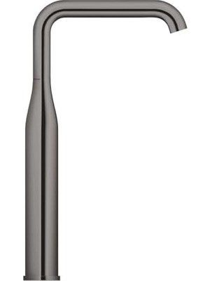 Mabeyn Tek Kumandalı Lavabo Bataryası Xl Hard Graphite – 24170A01