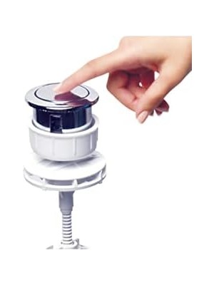 Mabeyn Rezervuar Iç Takım Basma Butonu Sifon Basma Aparatı Pump-Up