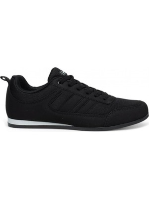 Bestof 124 Siyah Anorak Erkek Günlük Spor Ayakkabı