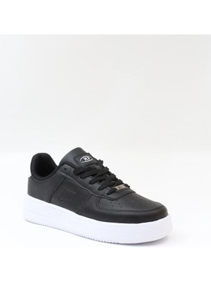 Mp 1082 Siyah Beyaz 36-40 Unisex Spor Ayakkabı