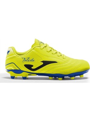Joma Toledo Jr 2609 Çocuk Krampon Sarı TOJS2609FG