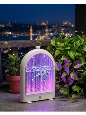 Hayat Store W11 Sinek Kovucu Beyaz - Lisinya