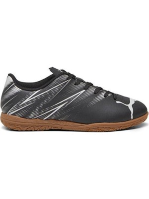 Puma Attacanto It Jr Genç Siyah Halı Saha Ayakkabısı 10748201
