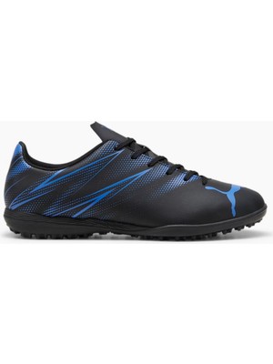 Puma Attacanto Tt Erkek Siyah/mavi Halı Saha Ayakkabısı 10747808