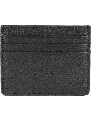 Difami Standart Hakiki Deri Kartlık Cüzdan