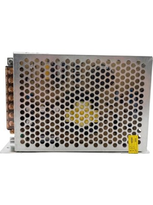12V 8,5A 100W Kalın Kasa Adaptör 12 Volt 8,5 Amper Adaptör