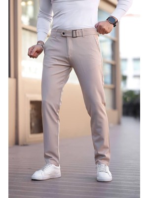 Genie Man Siyah Jogger Pantolon
