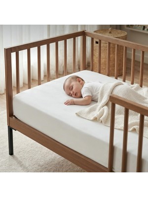 Yatsan Uykucu Baby Tencel Alez