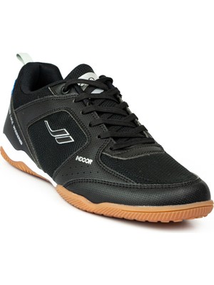 Lescon Booster 3 Siyah Erkek Futsal Ayakkabısı