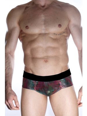 Modenya Erkek  Fantezi Mini Boxer