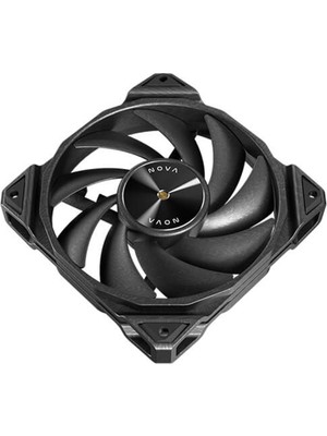 Antec Nova 120: 3200 Rpm Ultra Yüksek Hızlı 120MM Pwm Performans Fanı
