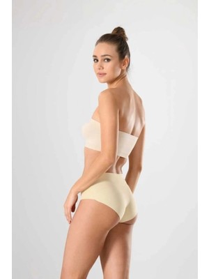 Modenya Missfit 12596 Lazer Kesim Silikonlu Bato Slip