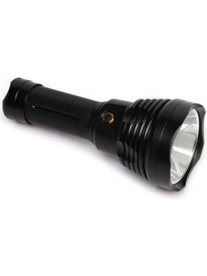 Elwes 15 Watt 1000 Lümen Şarjlı El Feneri