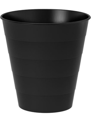 PremiumPort 10 Lt Siyah Çöp Kutusu Seti, Pratik ve Şık Tasarım