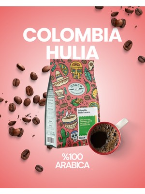Coach Coffee Colombia Hulia Lucero
