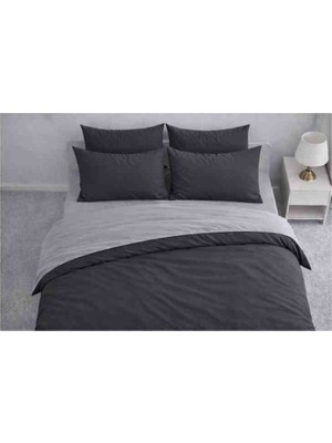 Aktaş Home Lastikli Çarşaflı Nevresim Takımı Çift Kişilik