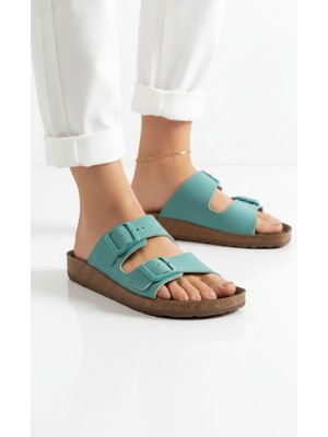 Moda Fırsat Kadın Günlük Terlik Şık Ortopedik Yazlık Ev Plaj Tatil Iş Ofis Terliği