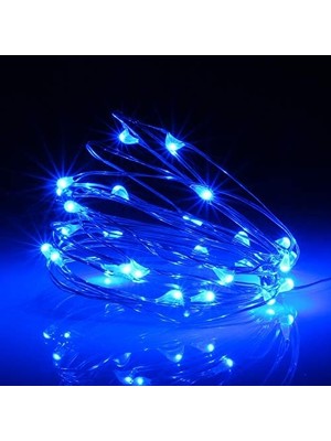 Enyaza Home Peri LED - Mavi -3 Metre