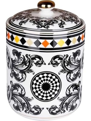 Enyaza Home 547 Art Margery Kavanoz 16CM