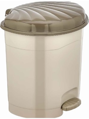 PremiumPort 20 Lt Pedallı Çöp Kovası, Pratik ve Şık Tasarım