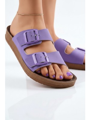 Moda Fırsat Kadın Günlük Terlik Şık Ortopedik Yazlık Ev Plaj Tatil Iş Ofis Terliği