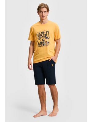 U.s. Polo Assn. Erkek Pijama Takım 50326137-VR244