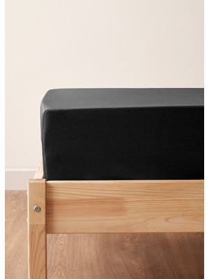 Bella Maison Premium Tencel Çift Kişilik Lastikli Çarşaf (160X200X35)