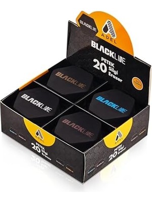 Enyaza Home Bl Petek Silgi, Klasik, 20'li