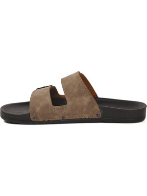 Pierre Cardin Vizon Hafif Erkek Terlik PC-7038 M