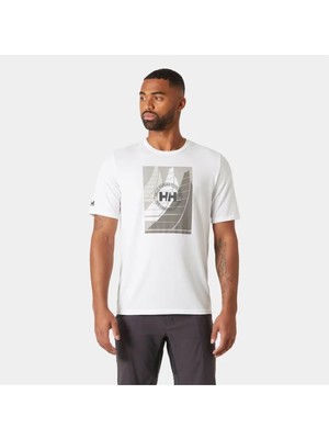 Helly Hansen Hp Race Graphıc T-Shırt