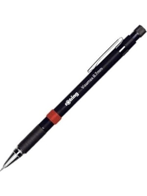 Enyaza Home Visumax Versatil Uçlu Kalem, 0.7 Mm, Siyah