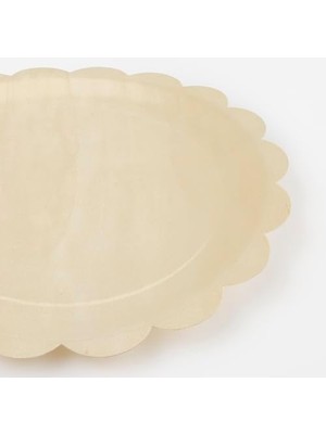 Enyaza Home - Ditsy Posy Çiçekli Tabaklar - M - 8 Adet