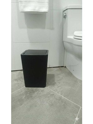 PremiumPort Şık ve Kullanışlı Çöp Kovası, Ev ve Ofis Alanları Için Ideal Seçim