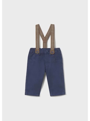 Mayoral Askılı Pantolon Lacivert