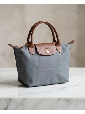 Chd-Store Longchamp 15X30 Orta Boy Saten Çanta,askılıkla Takılabilir,yazın Aranan Çantası