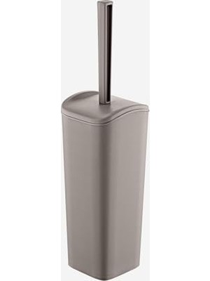 Enyaza Home Soft Klozet Fırçası Bej