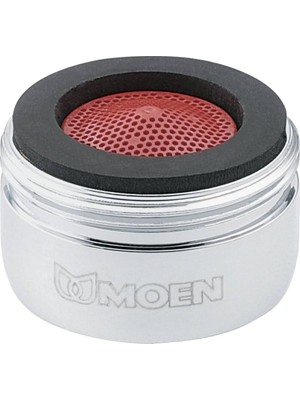 Enyaza Home 3919 2.2 Gpm Male Thread Kitchen Aerator, Chrome