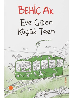 Enyaza Home Eve Giden Küçük Tren