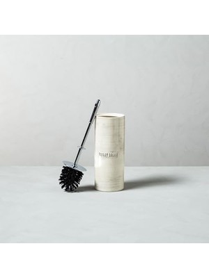 Enyaza Home Pintura Tuvalet Fırçalık