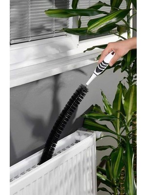 Enyaza Home Kalorifer Peteği Temizleme Fırçası - Asorti