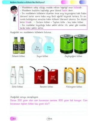 Enyaza Home 4. Sınıf Güm Güm Tüm Dersler Başarı Defterim Matematik - Türkçe - Fen Bilimleri - Sosyal Bilgiler