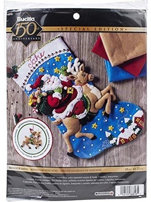 Enyaza Home Bucilla Çorabı Kiti