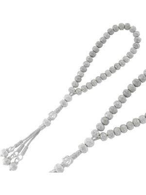 Elwes Gümüş Kazaziye Tesbih