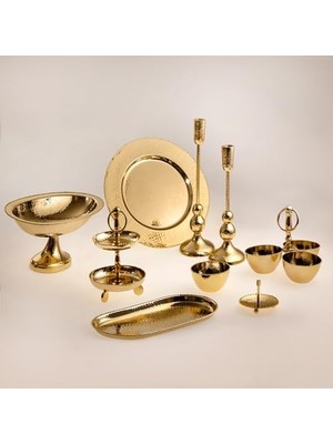 Enyaza Home Merya Şamdan - S