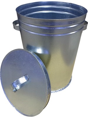 PremiumPort Çok Amaçlı Büyük Kapasiteli Kova, Dayanıklı ve Pratik Kullanım