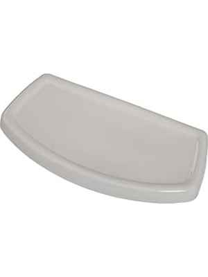 Enyaza Home Standard 735121-400.020 Harbiyeli 3'lü Tuvalet Tankı Kapağı, 1 Paket, Beyaz