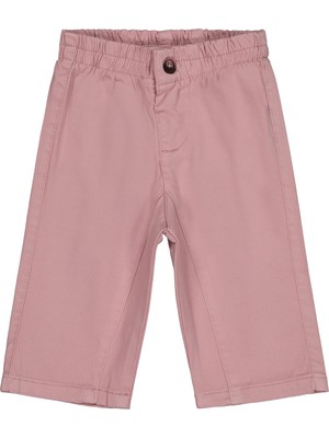 Civil Baby Flara Fit 6-18 Ay Pantolon - Lila