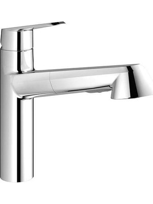 Enyaza Home Eviye Bataryası Spiralli 2 Fonk. Eurodisc Krom - 32257002