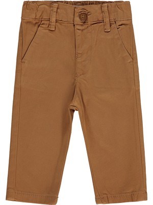 Civil Baby Adrian Klasik 6-18 Ay Pantolon - Kahve